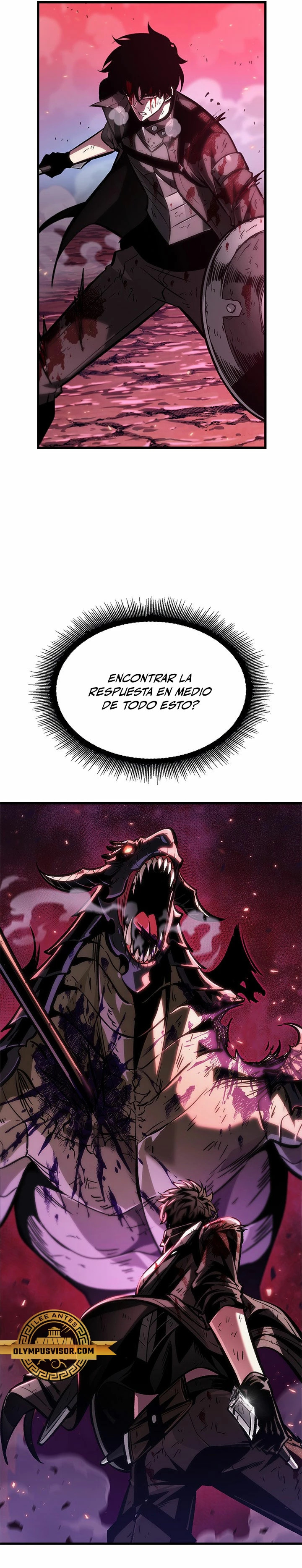 Read Gacha infinito ES Manga Online