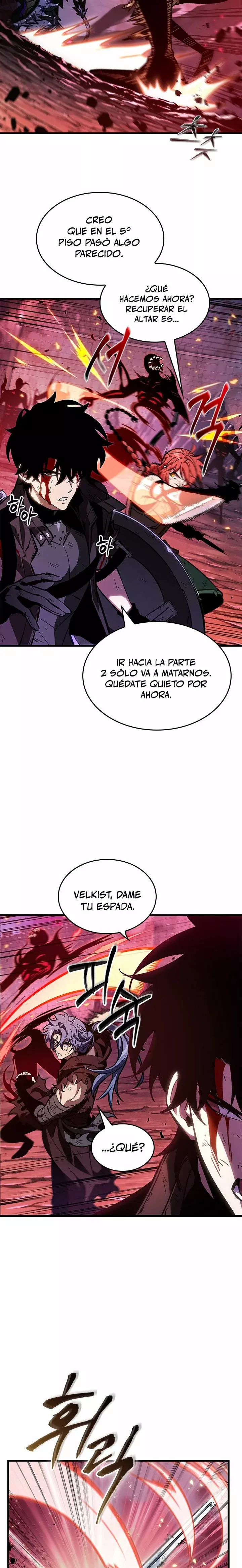 Read Gacha infinito ES Manga Online