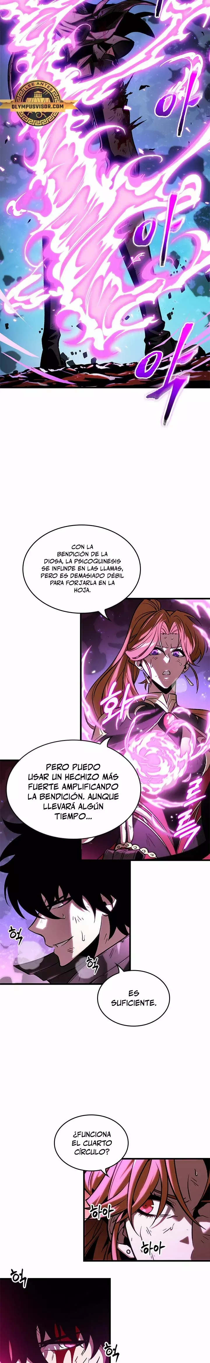 Read Gacha infinito ES Manga Online