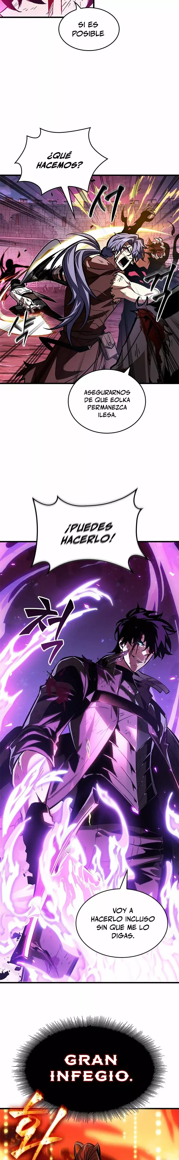 Read Gacha infinito ES Manga Online