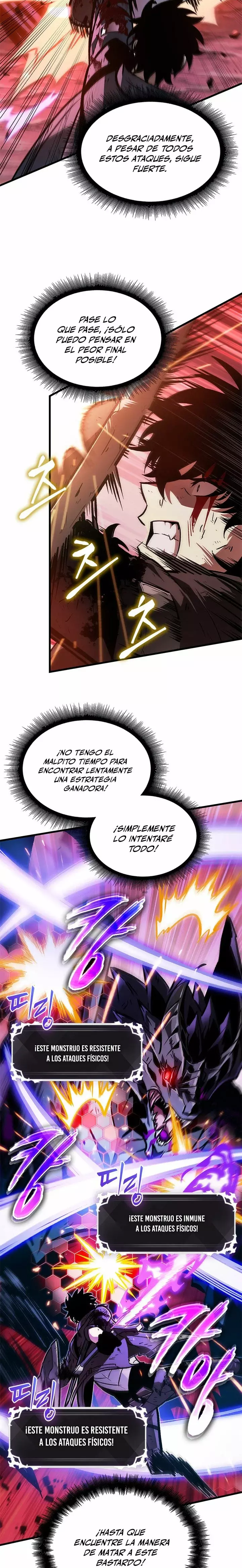 Read Gacha infinito ES Manga Online