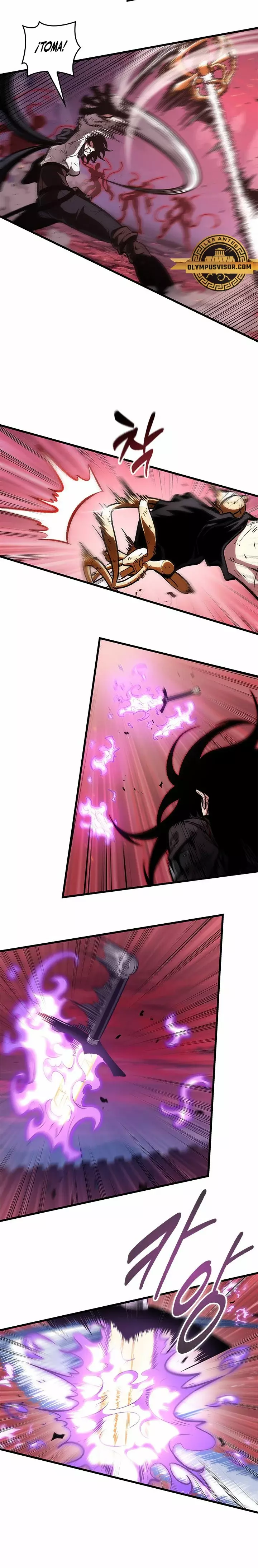 Read Gacha infinito ES Manga Online