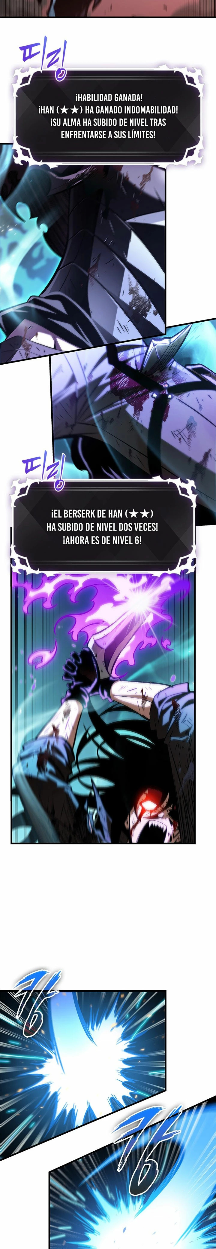 Read Gacha infinito ES Manga Online