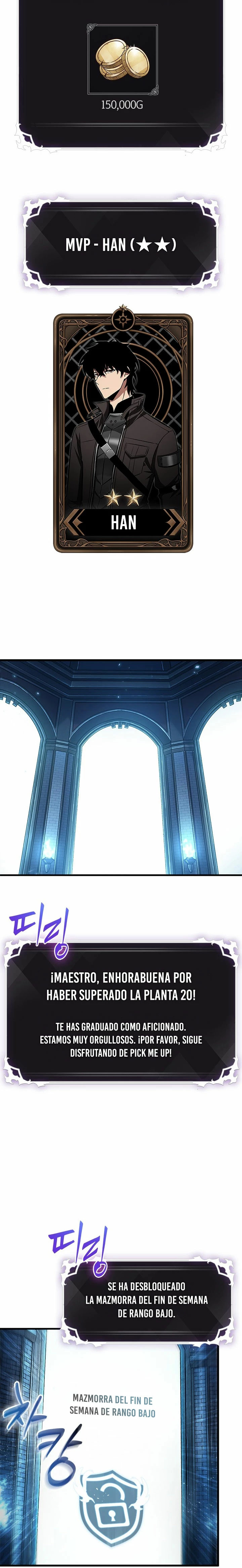 Read Gacha infinito ES Manga Online