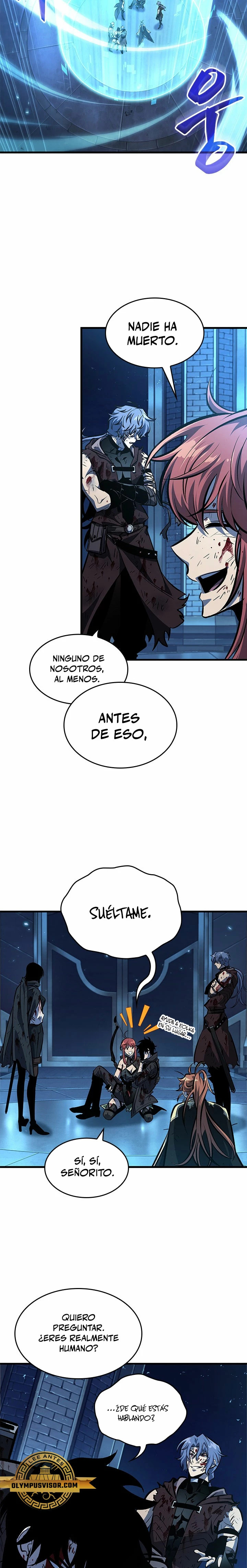 Read Gacha infinito ES Manga Online
