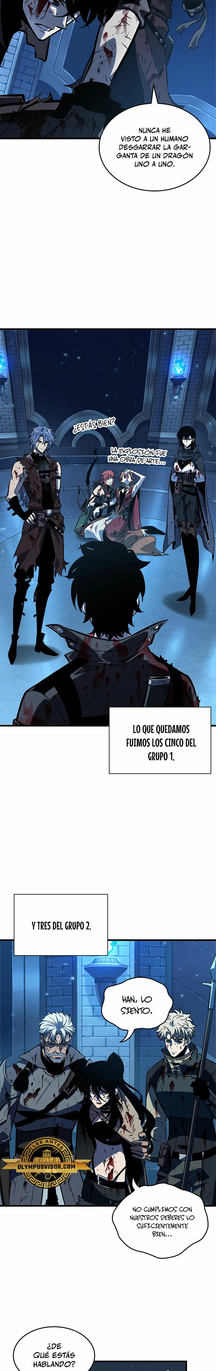 Read Gacha infinito ES Manga Online