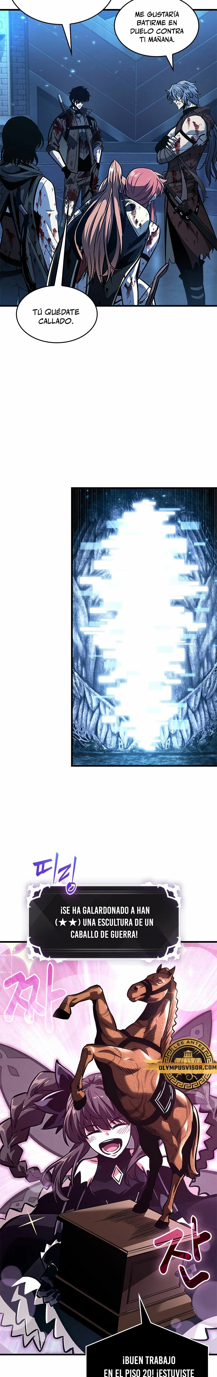Read Gacha infinito ES Manga Online