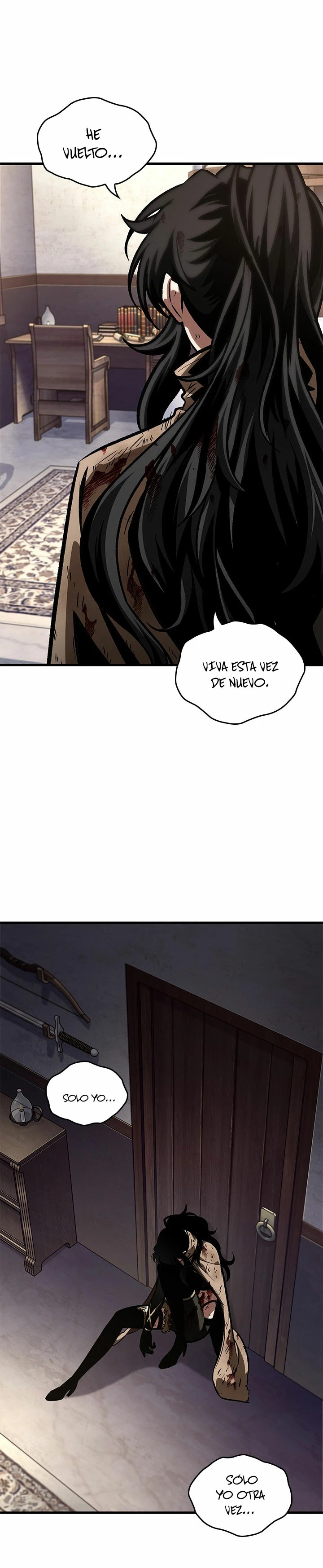 Read Gacha infinito ES Manga Online