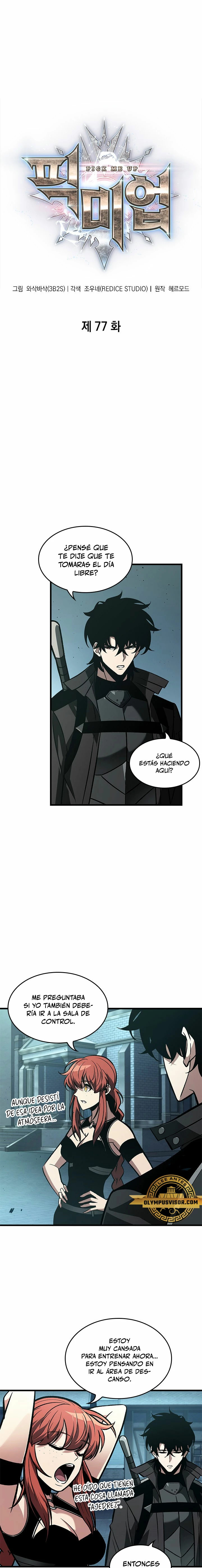 Read Gacha infinito ES Manga Online