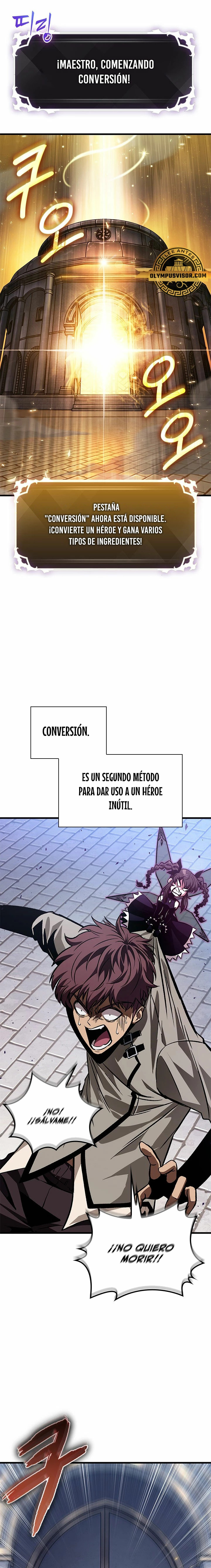 Read Gacha infinito ES Manga Online