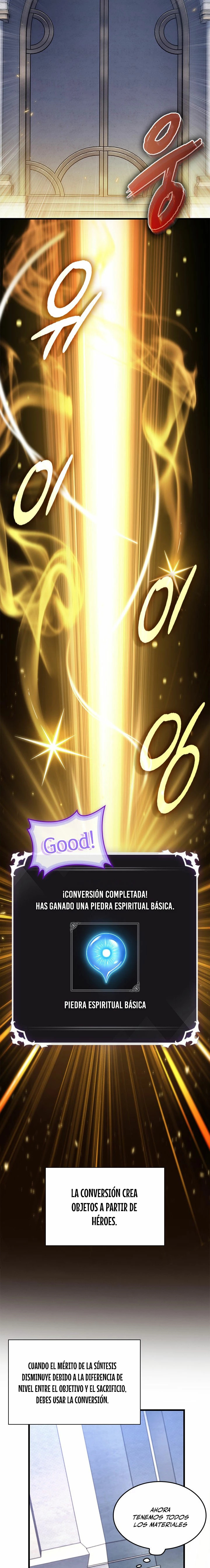 Read Gacha infinito ES Manga Online