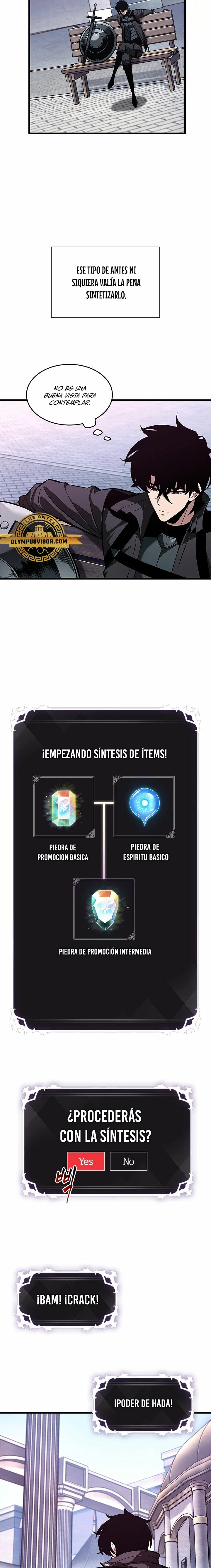 Read Gacha infinito ES Manga Online