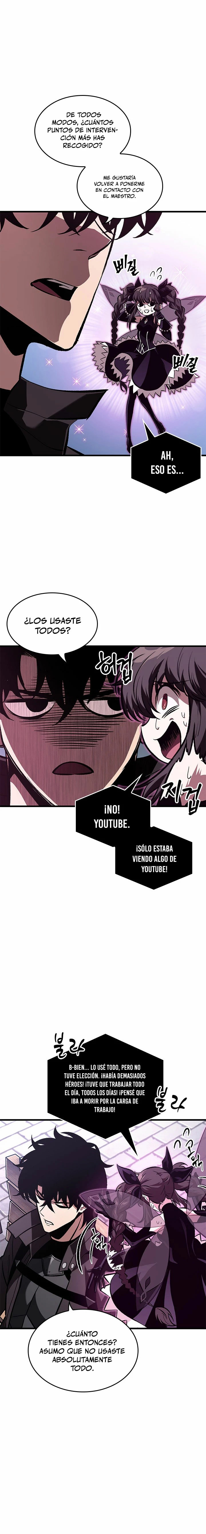 Read Gacha infinito ES Manga Online