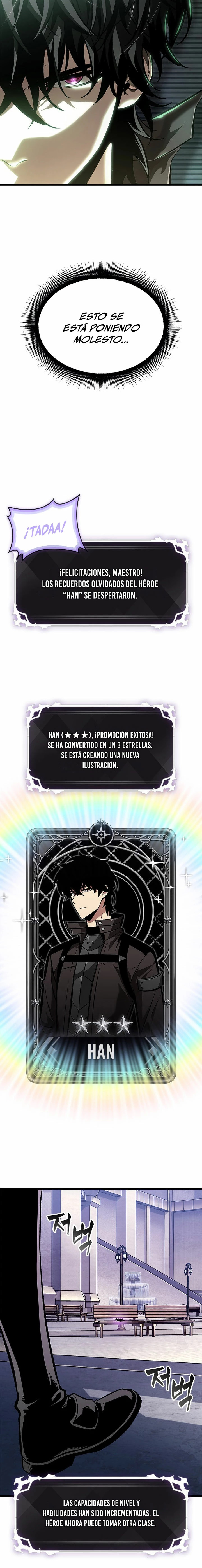 Read Gacha infinito ES Manga Online