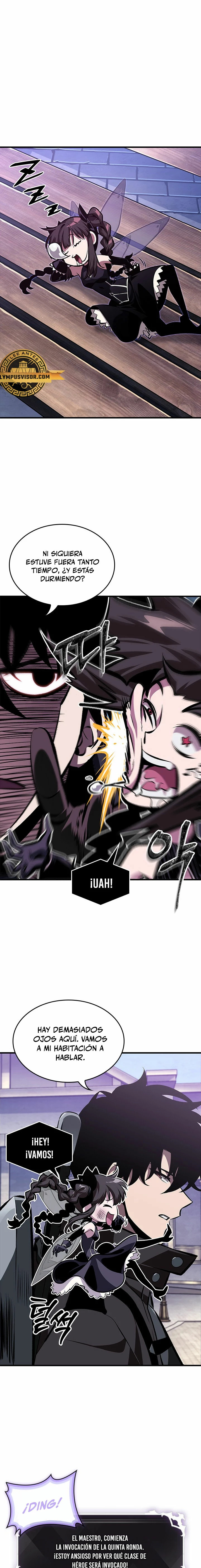 Read Gacha infinito ES Manga Online