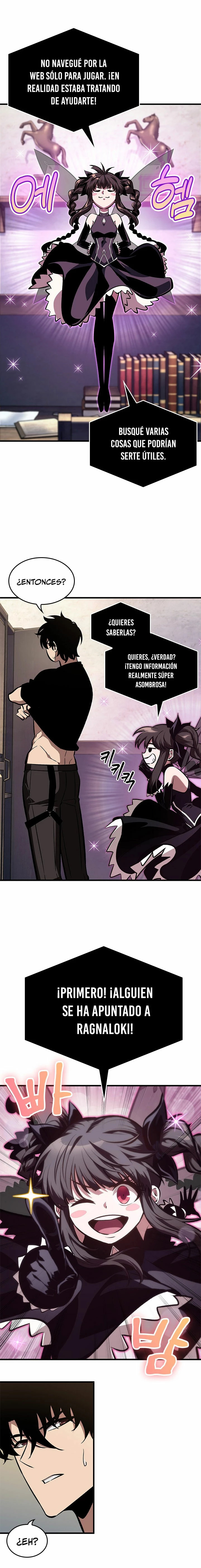 Read Gacha infinito ES Manga Online
