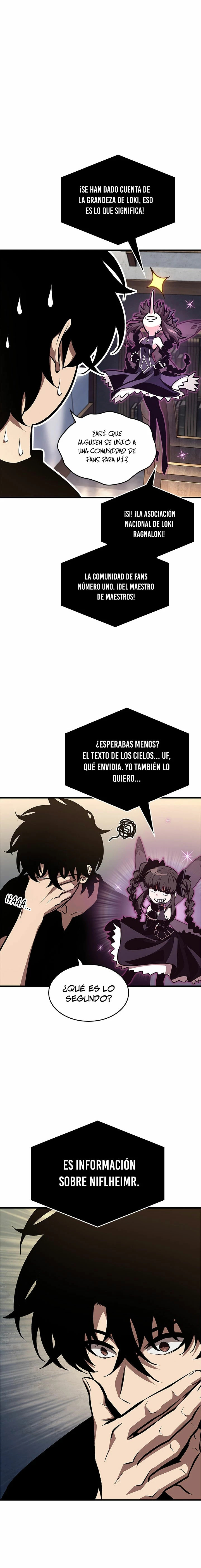 Read Gacha infinito ES Manga Online