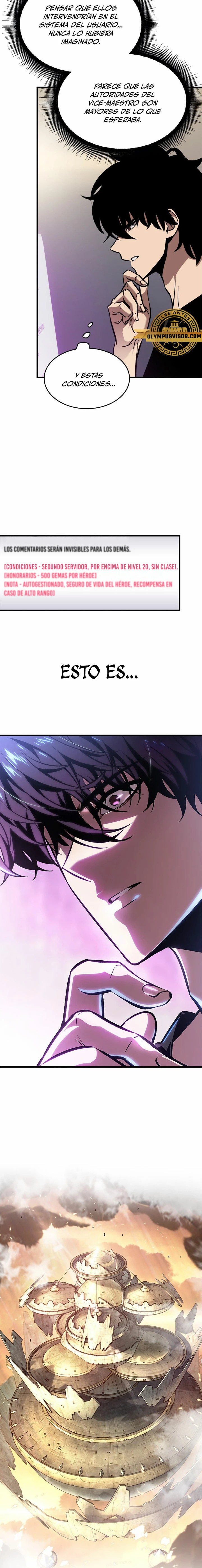 Read Gacha infinito ES Manga Online