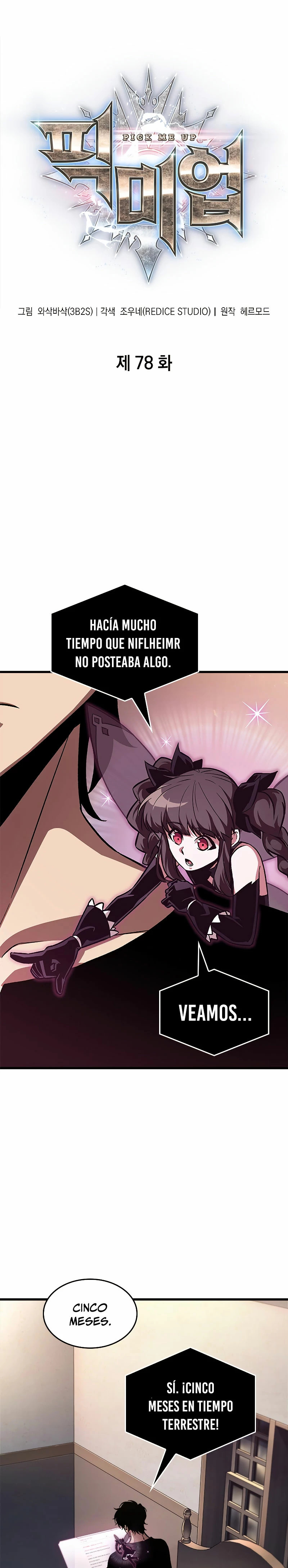 Read Gacha infinito ES Manga Online