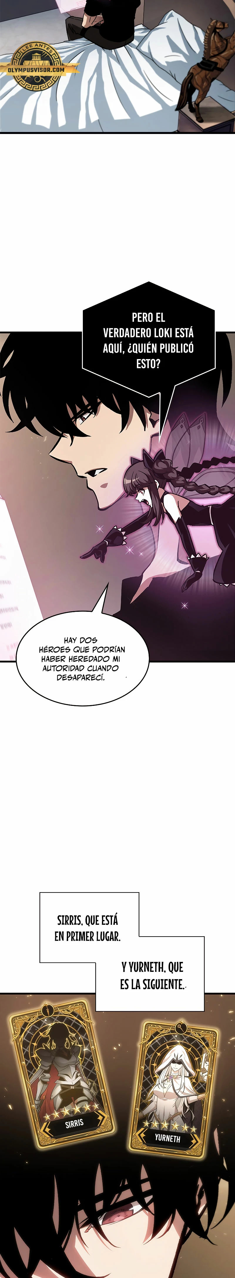 Read Gacha infinito ES Manga Online