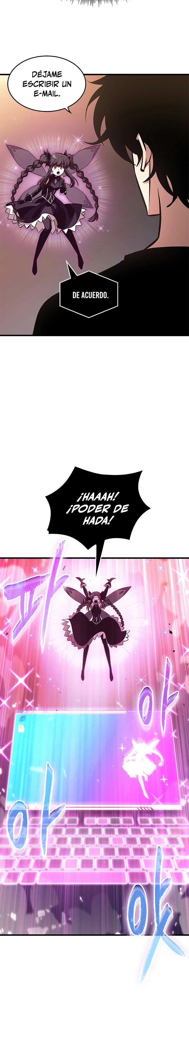 Read Gacha infinito ES Manga Online