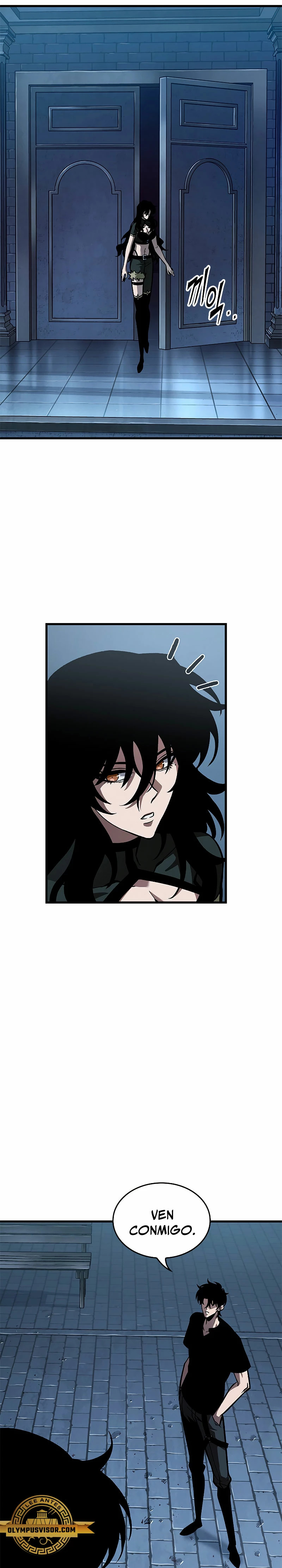 Read Gacha infinito ES Manga Online
