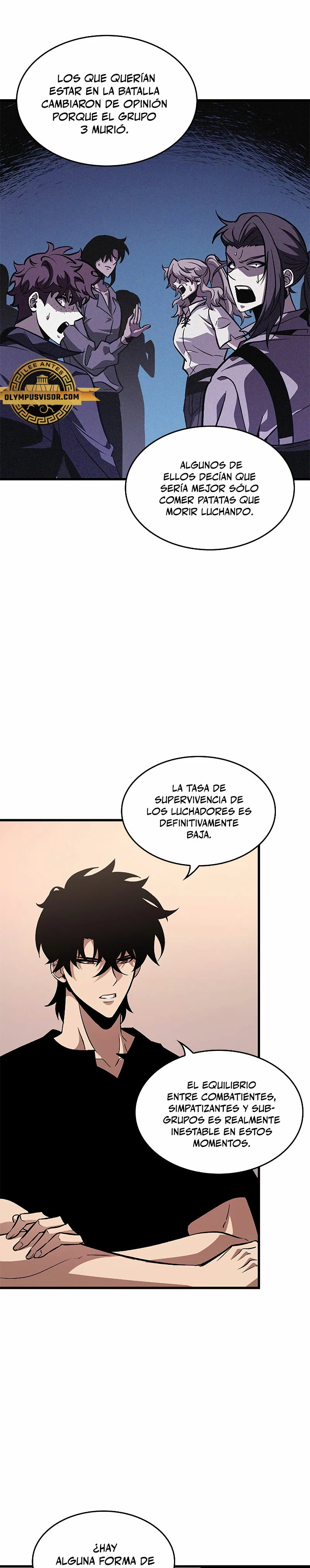 Read Gacha infinito ES Manga Online