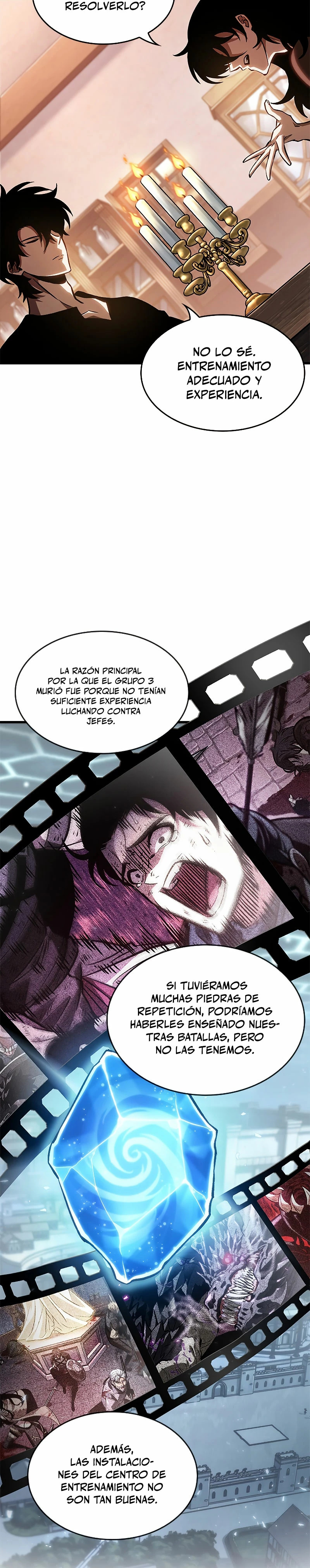 Read Gacha infinito ES Manga Online