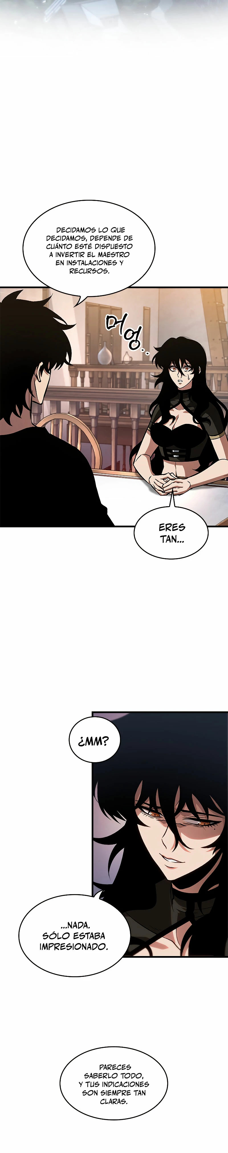 Read Gacha infinito ES Manga Online