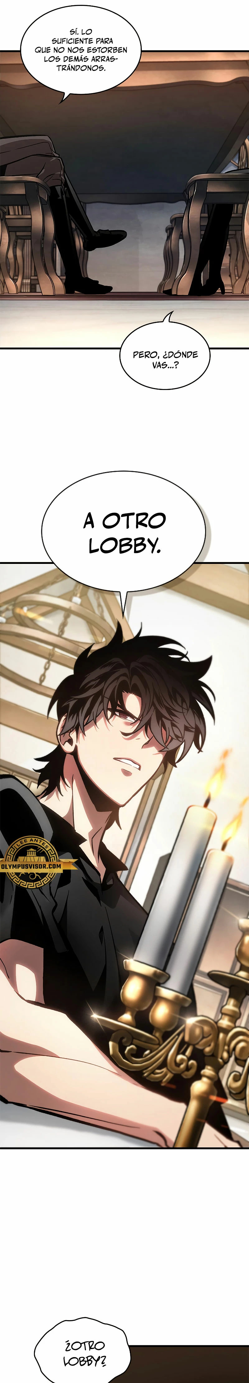 Read Gacha infinito ES Manga Online