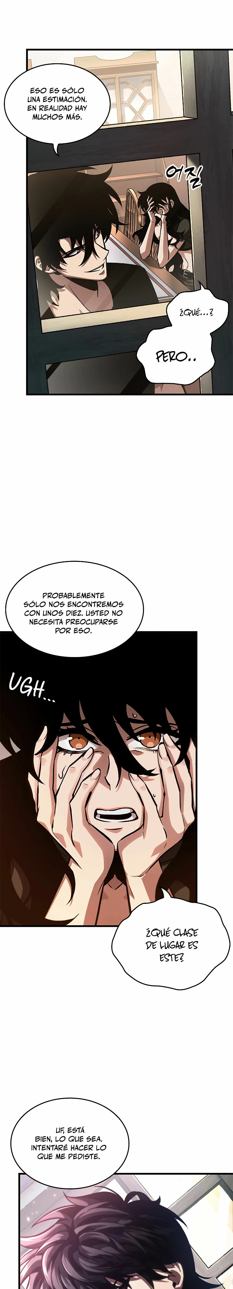 Read Gacha infinito ES Manga Online