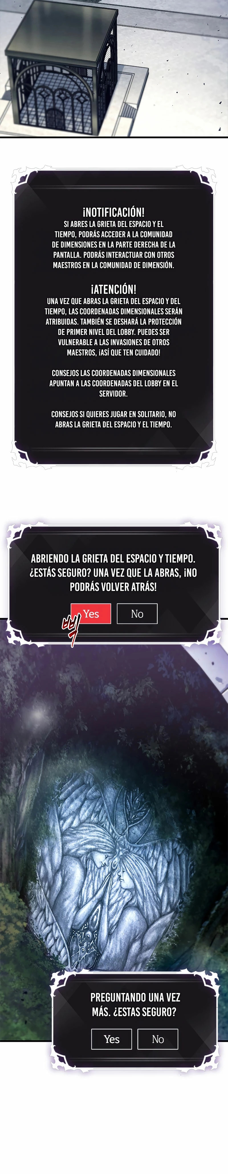 Read Gacha infinito ES Manga Online