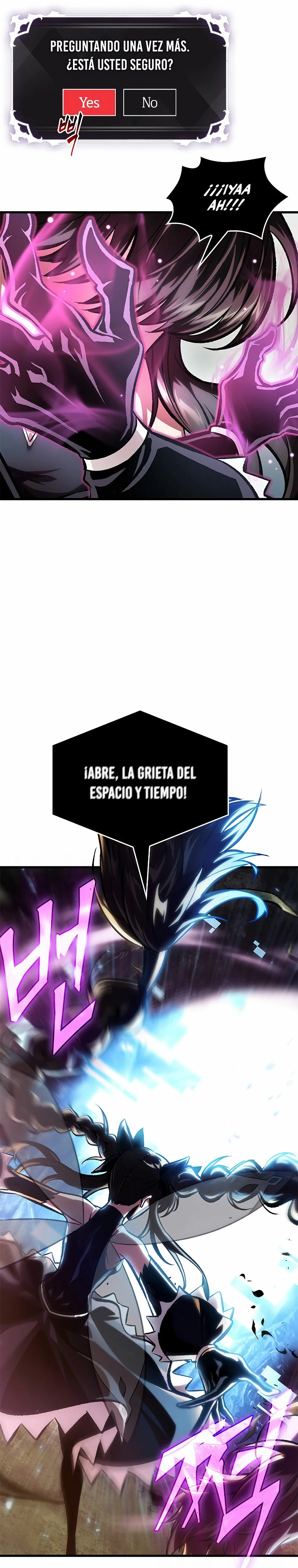 Read Gacha infinito ES Manga Online