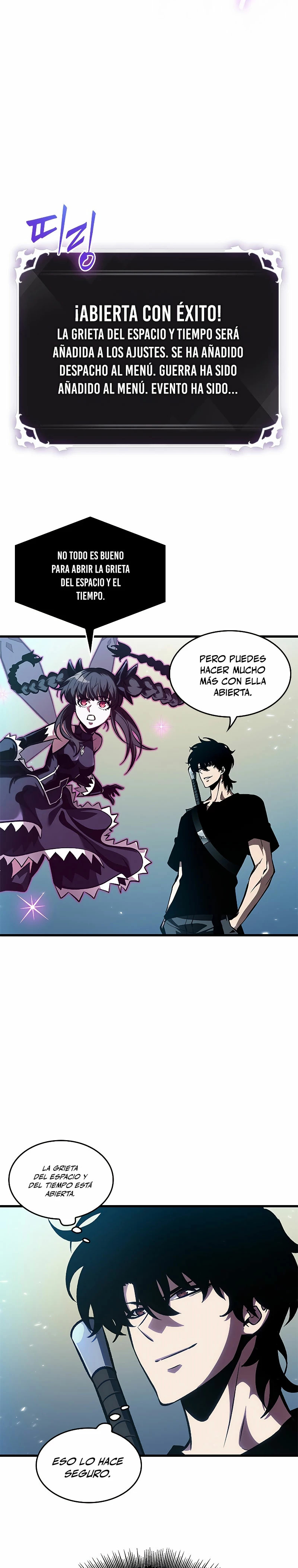 Read Gacha infinito ES Manga Online
