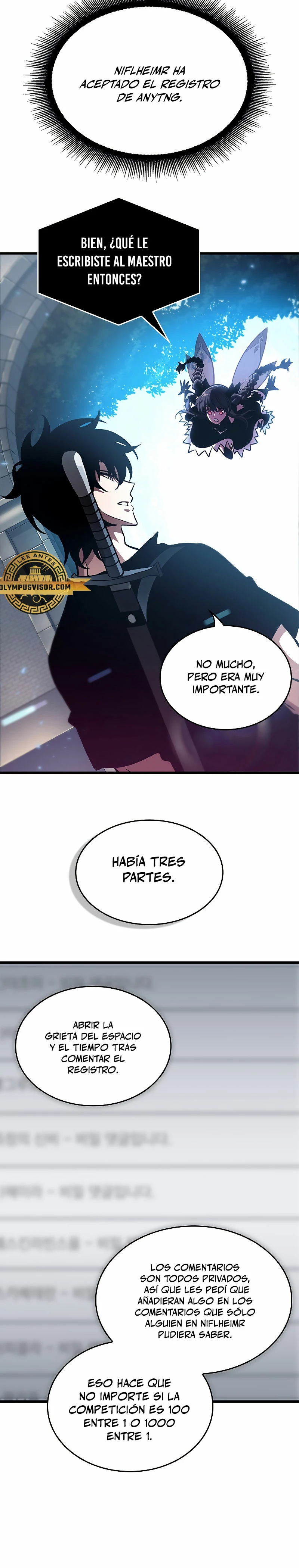 Read Gacha infinito ES Manga Online