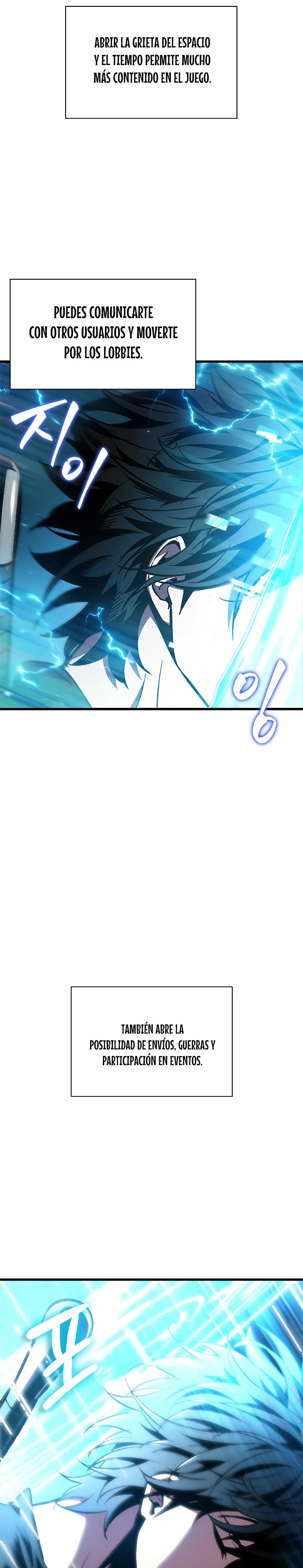 Read Gacha infinito ES Manga Online