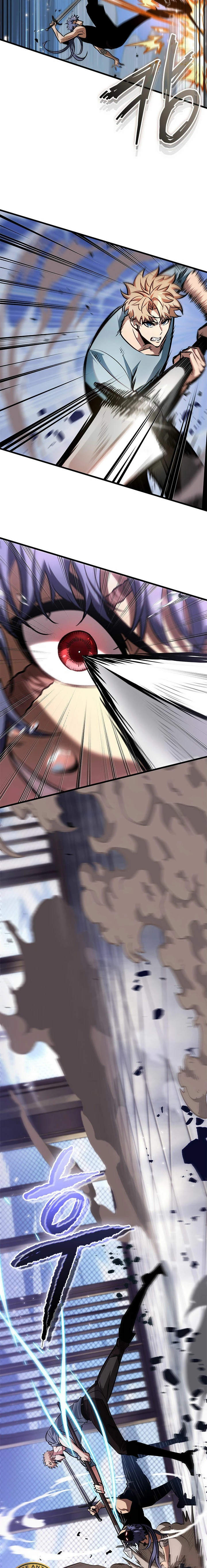 Read Gacha infinito ES Manga Online
