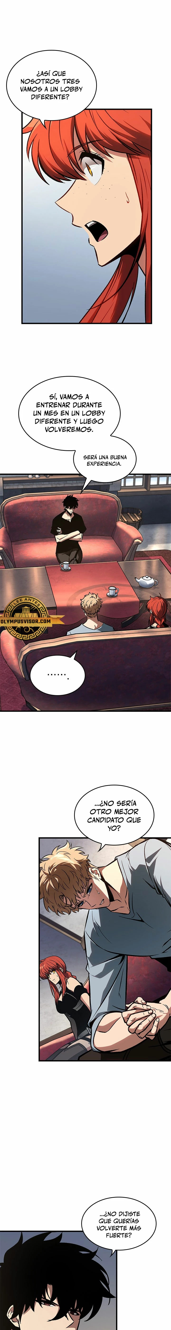 Read Gacha infinito ES Manga Online