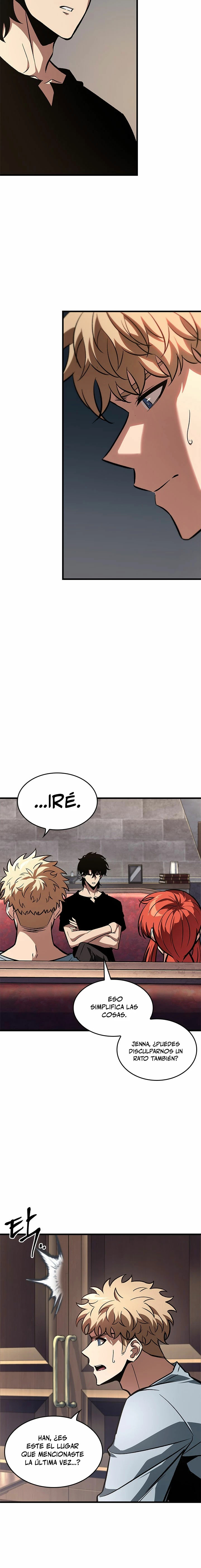Read Gacha infinito ES Manga Online