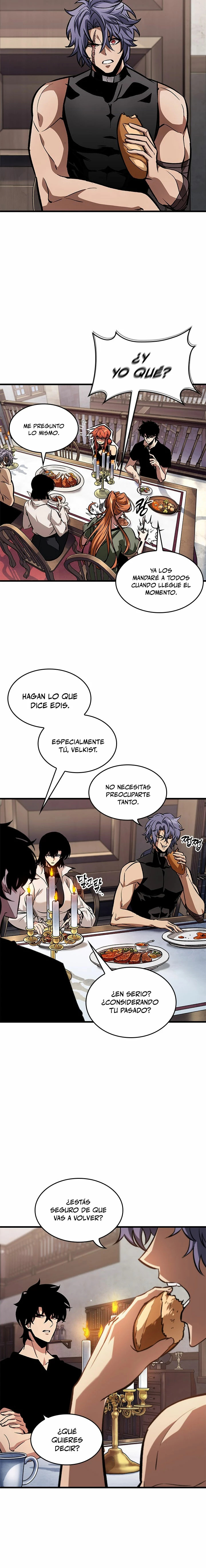 Read Gacha infinito ES Manga Online