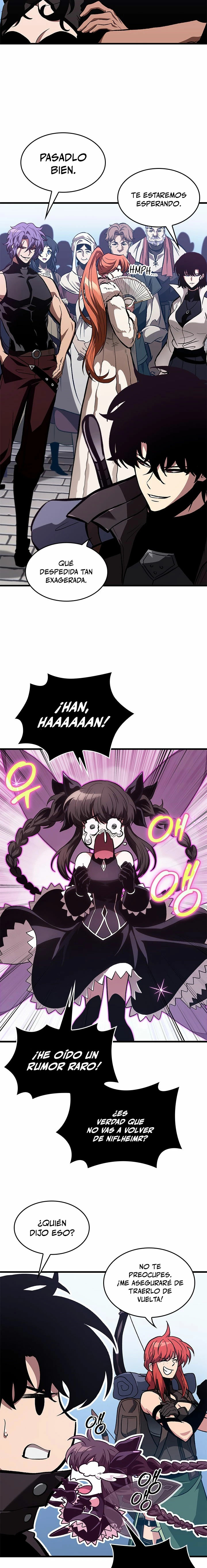 Read Gacha infinito ES Manga Online