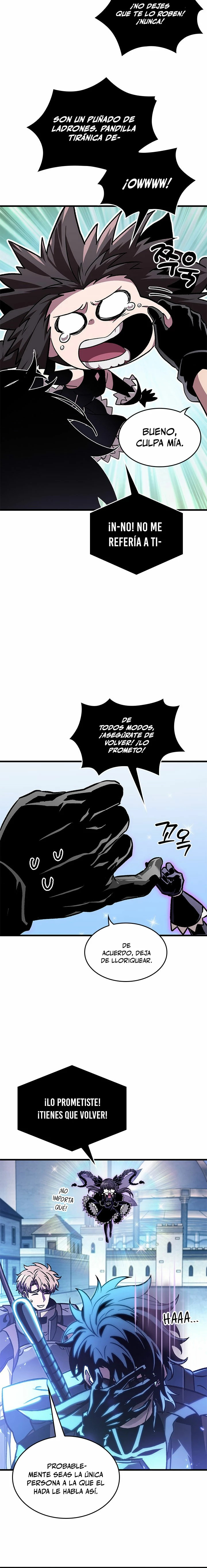 Read Gacha infinito ES Manga Online