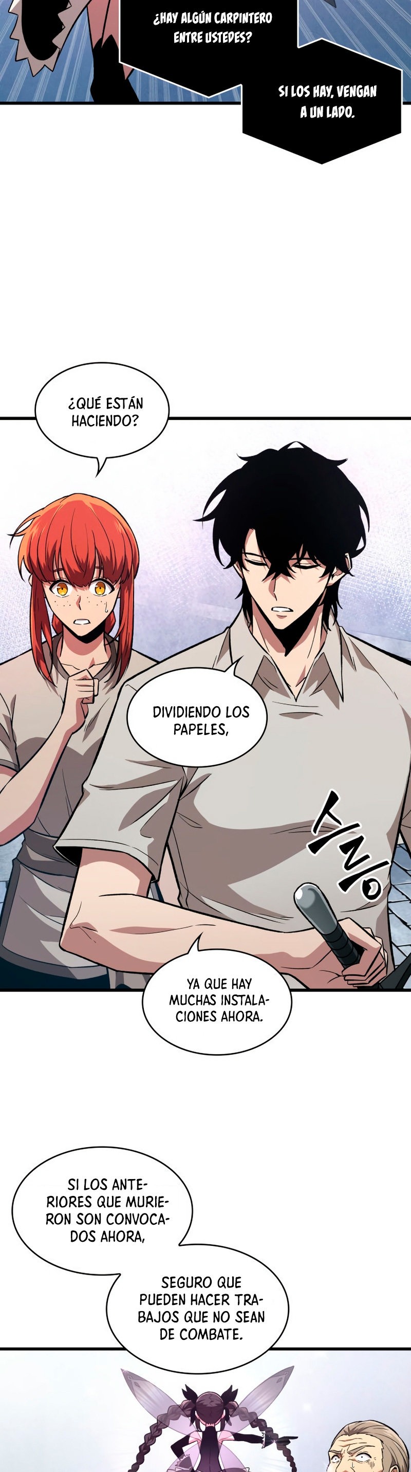 Read Gacha infinito ES Manga Online