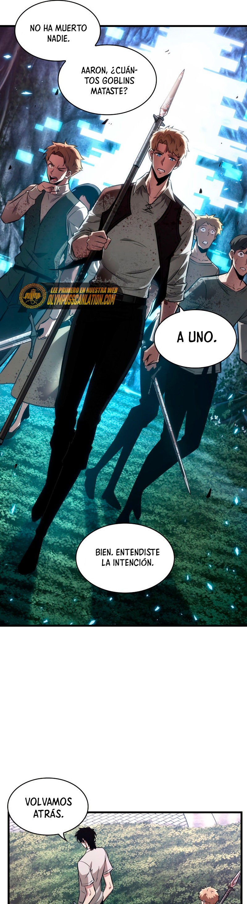 Read Gacha infinito ES Manga Online