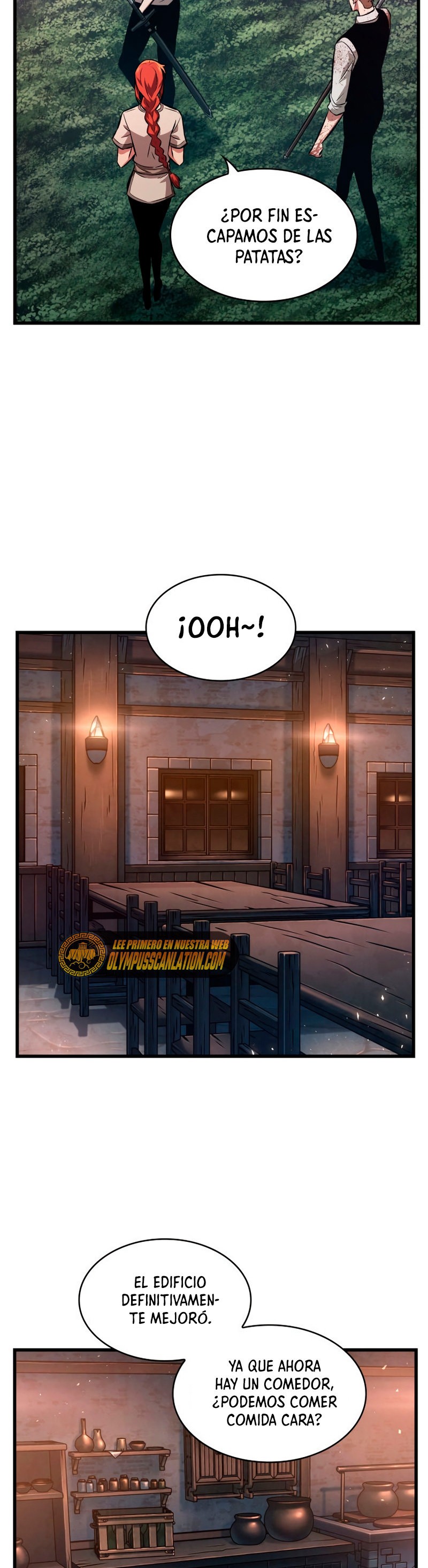 Read Gacha infinito ES Manga Online