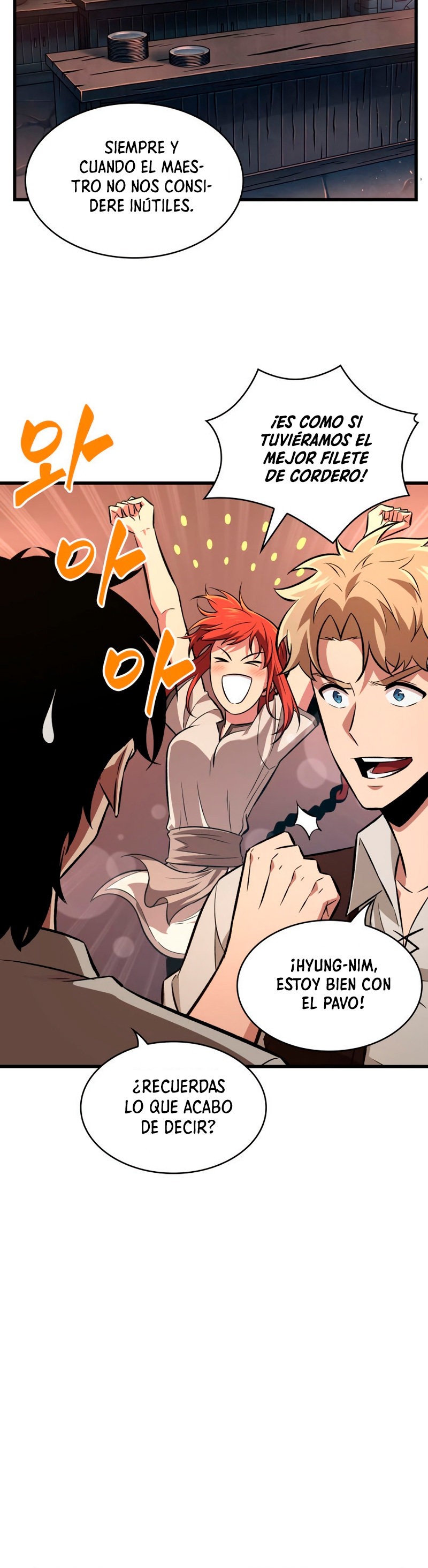 Read Gacha infinito ES Manga Online