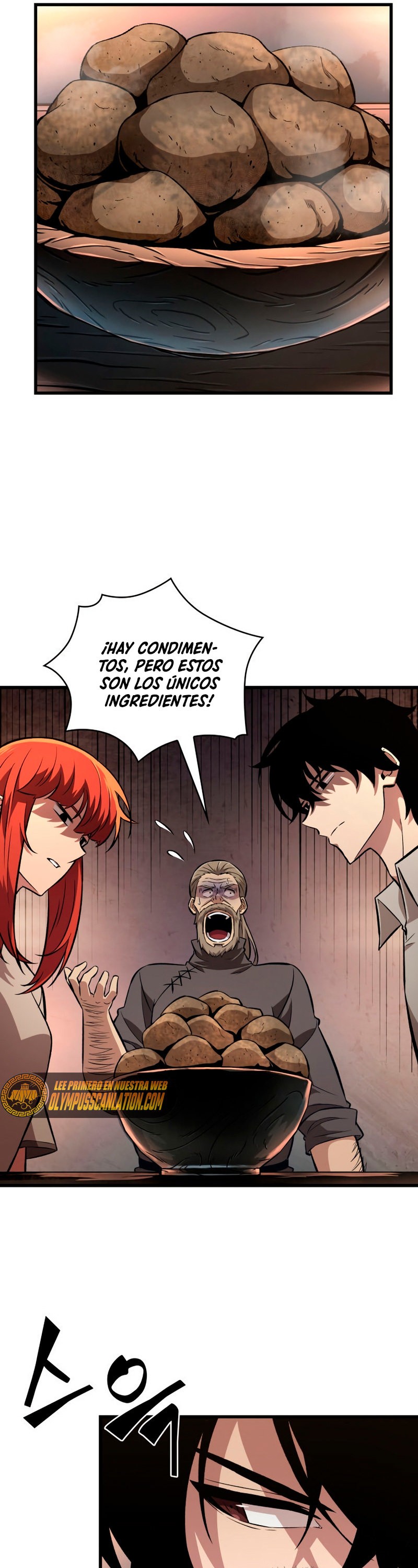 Read Gacha infinito ES Manga Online