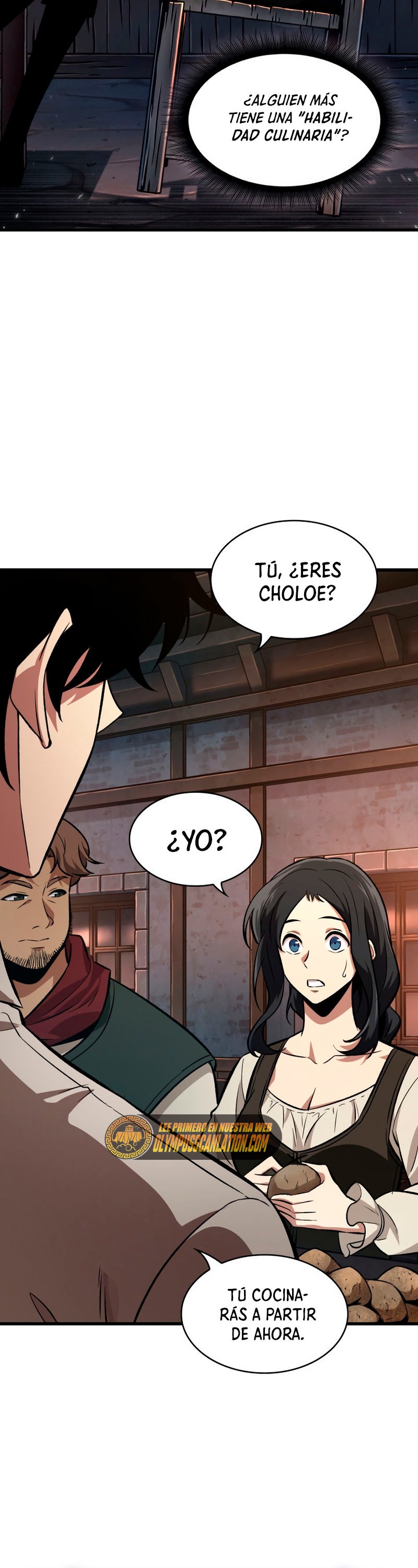 Read Gacha infinito ES Manga Online