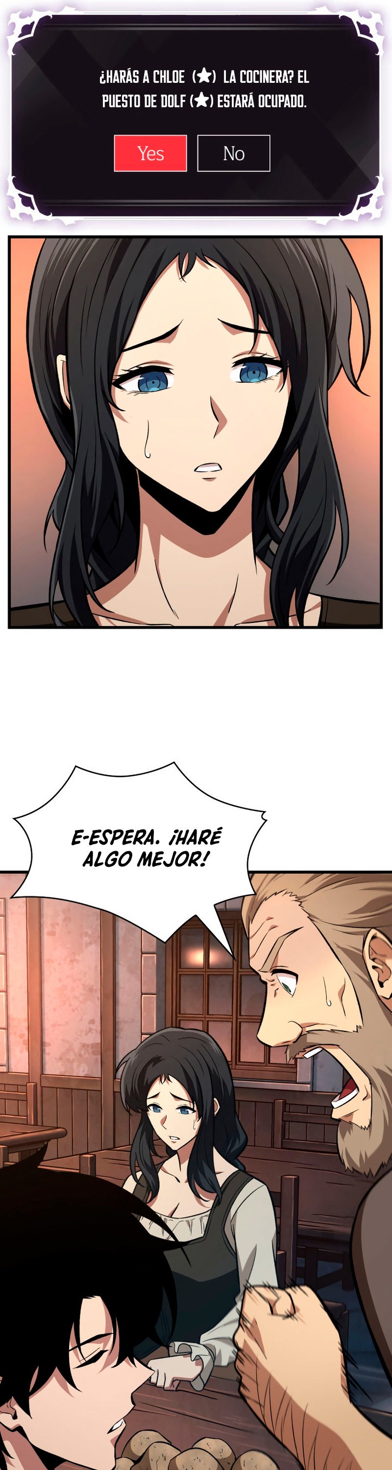 Read Gacha infinito ES Manga Online