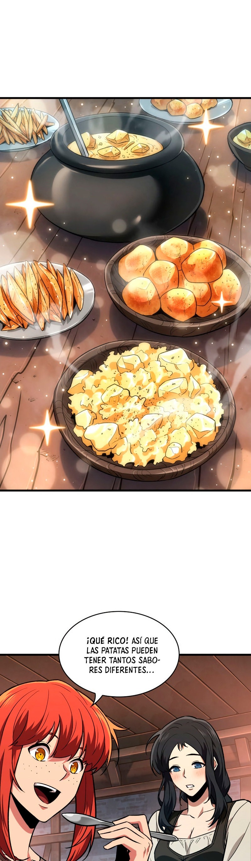 Read Gacha infinito ES Manga Online